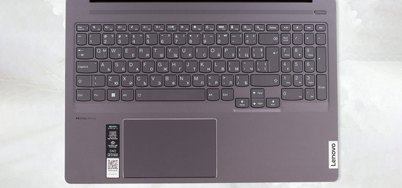 Lenovo IdeaPad 5 Pro review